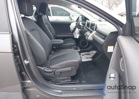 2023 Hyundai Ioniq 5 Sel from USA, damaged, VIN KM8KNDAF5PU173810